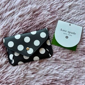 NWT Kate Spade x Target Envelope Card Case